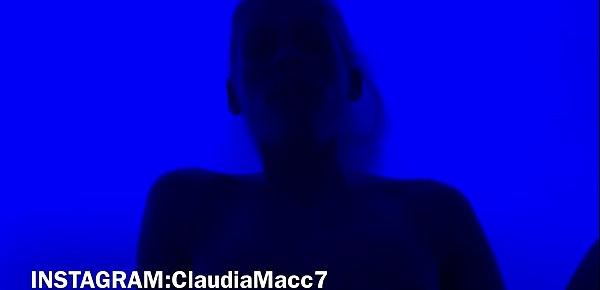  Thomas J in wellness cumshot pussy Claudia Macc